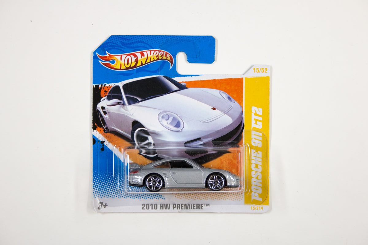 2010 - 015/214 - Porsche 911 GT2 (HW Premiere)