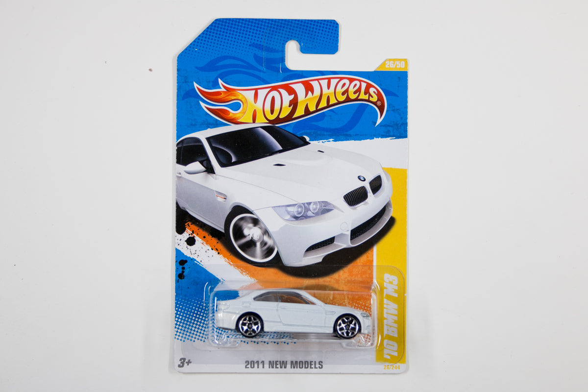 2011 026/244 - '10 BMW M3 (HW Premiere)