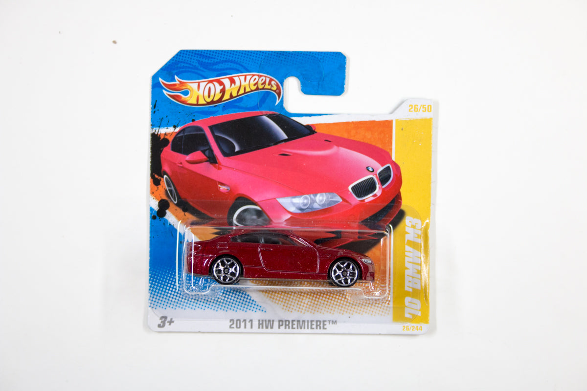 2011 026/244 - '10 BMW M3 (HW Premiere)