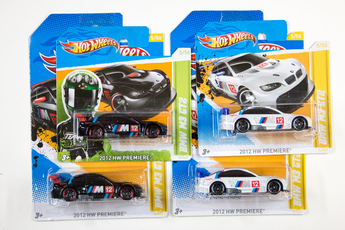 005/247 - BMW M3 GT2 (HW Premiere)