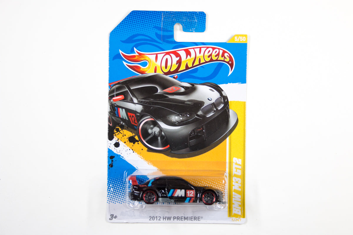 005/247 - BMW M3 GT2 (HW Premiere)