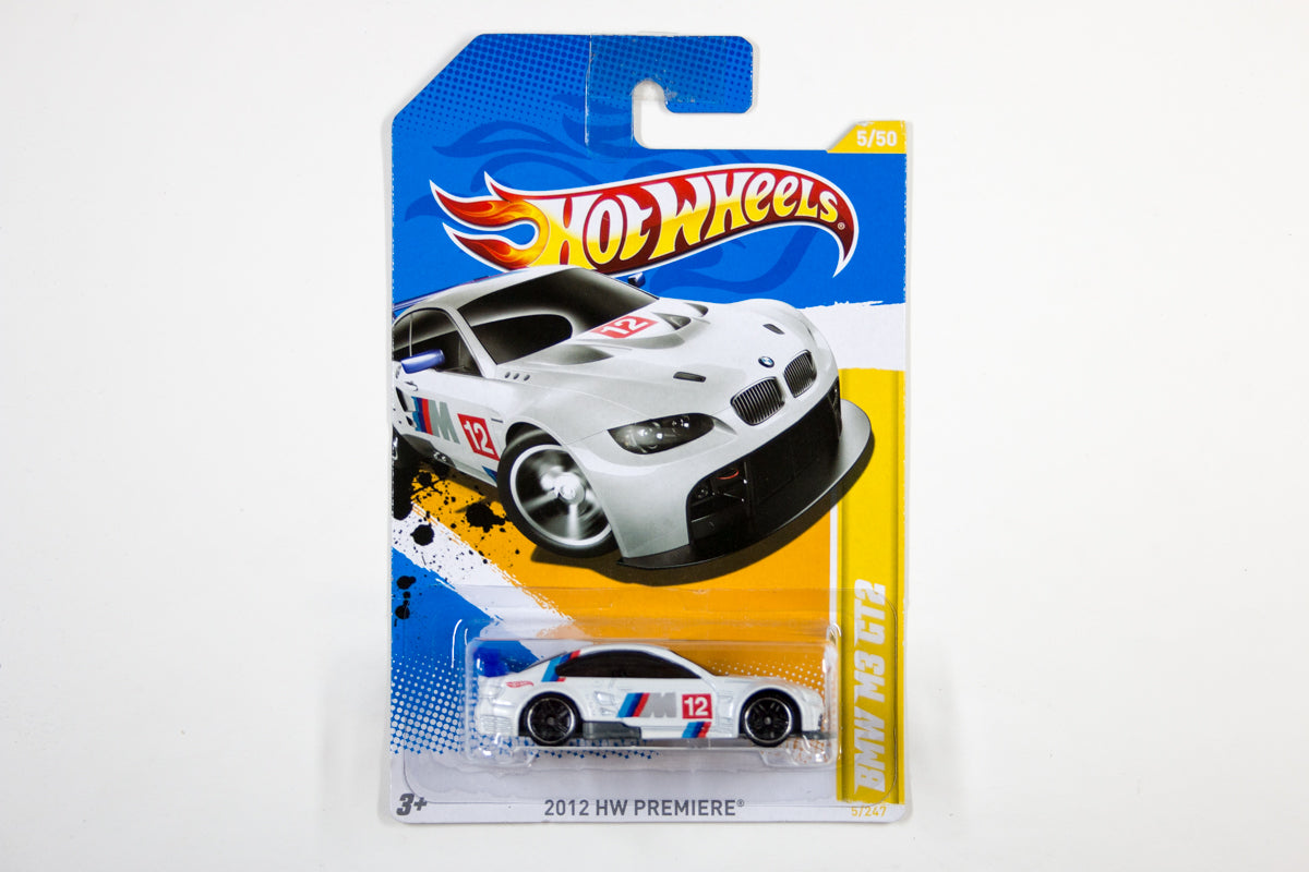 005/247 - BMW M3 GT2 (HW Premiere)