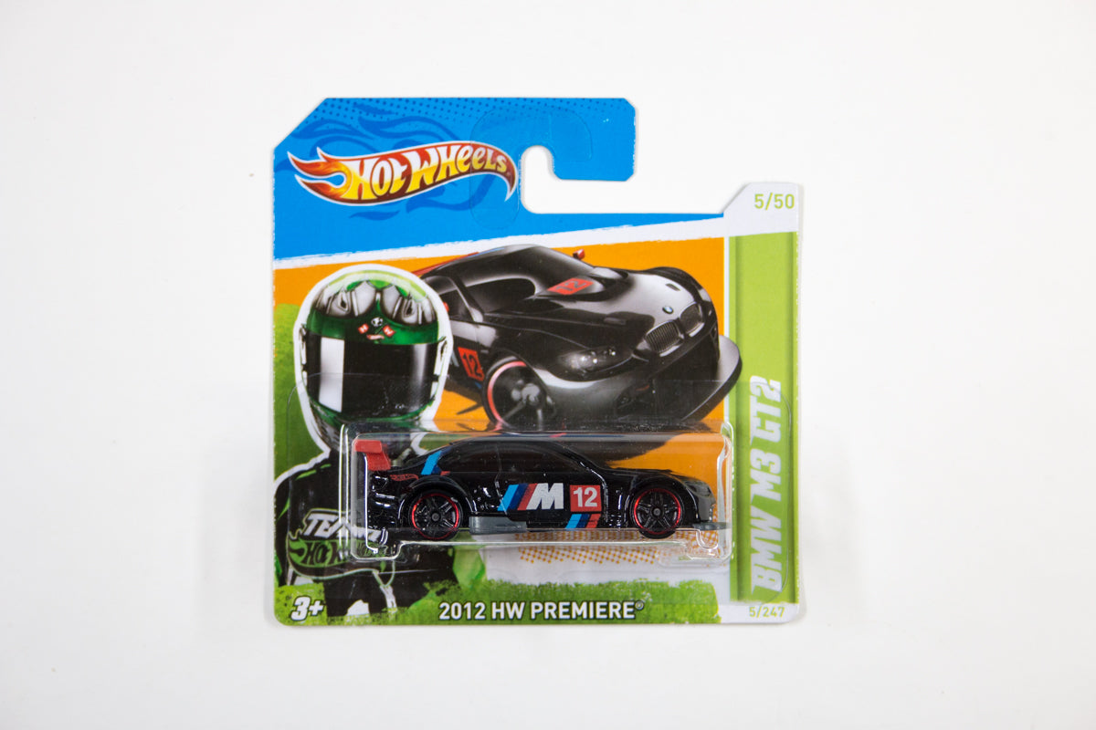 005/247 - BMW M3 GT2 (HW Premiere)