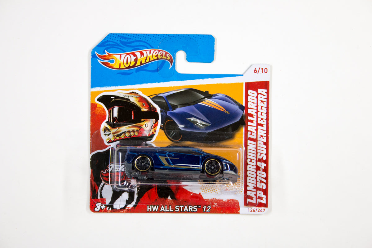 126/247 - Lamborghini Gallardo LP 570-4 Superleggera