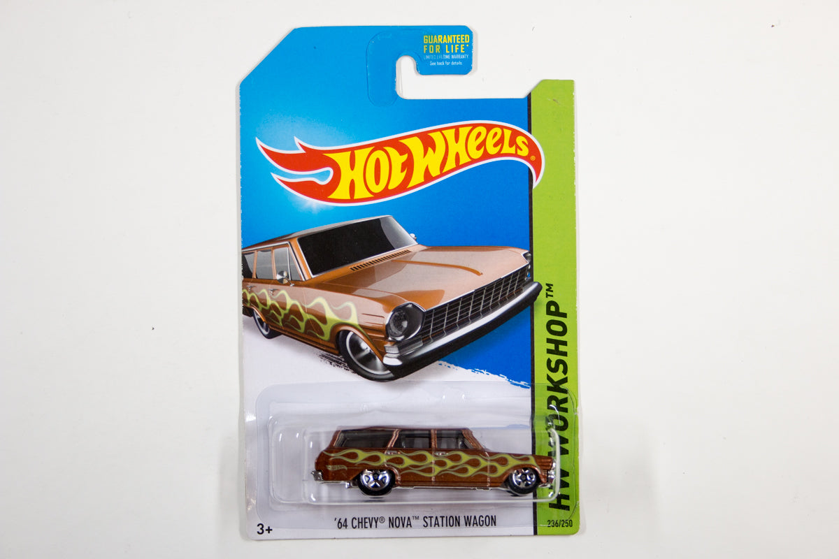 236/250 - '64 Chevy Nova Station Wagon