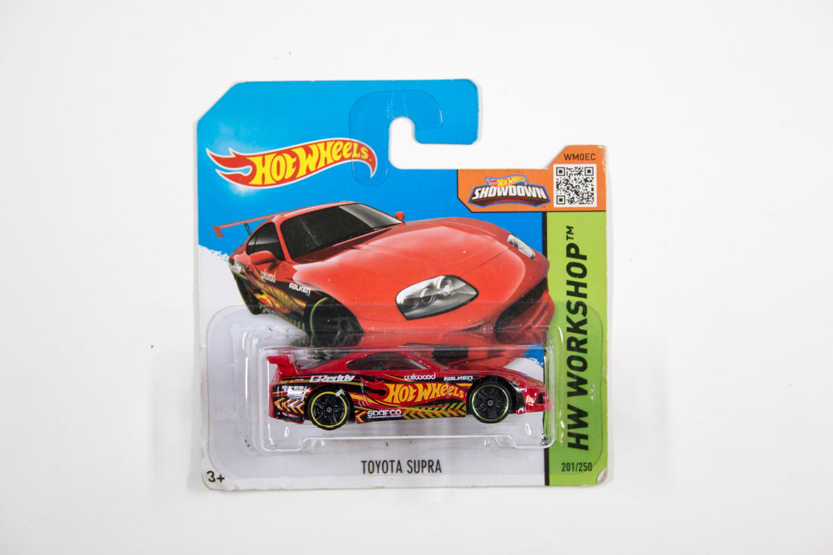 201/250 - Toyota Supra