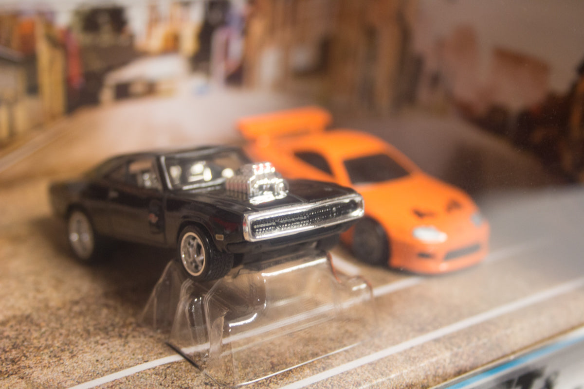 Hot Wheels Premium Collector Set - Fast & Furious Garage