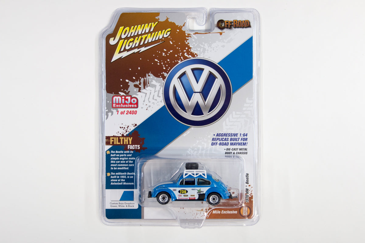 1970 VW Beetle