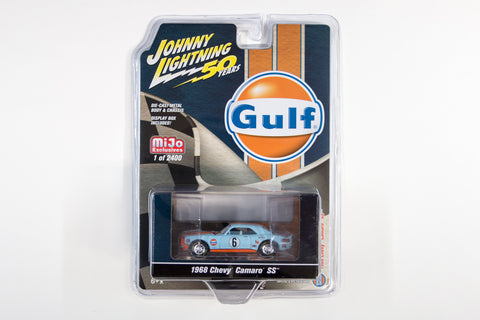 1968 Chevy Camaro SS (Gulf Oil)