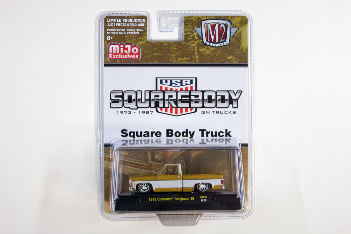 1973 Chevrolet Cheyenne 10 (Square Body Truck)
