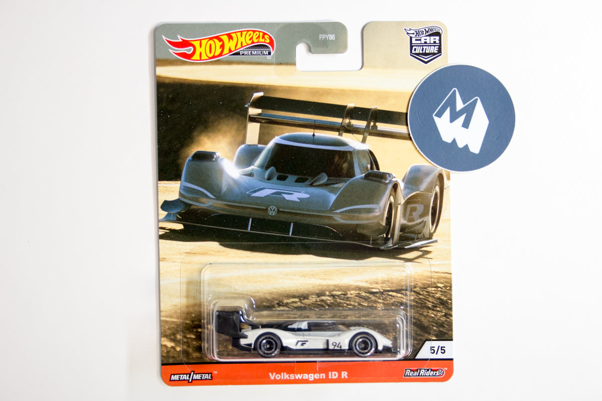 Hot Wheels Car Culture 2020 Mix 4 Thrill Climbers