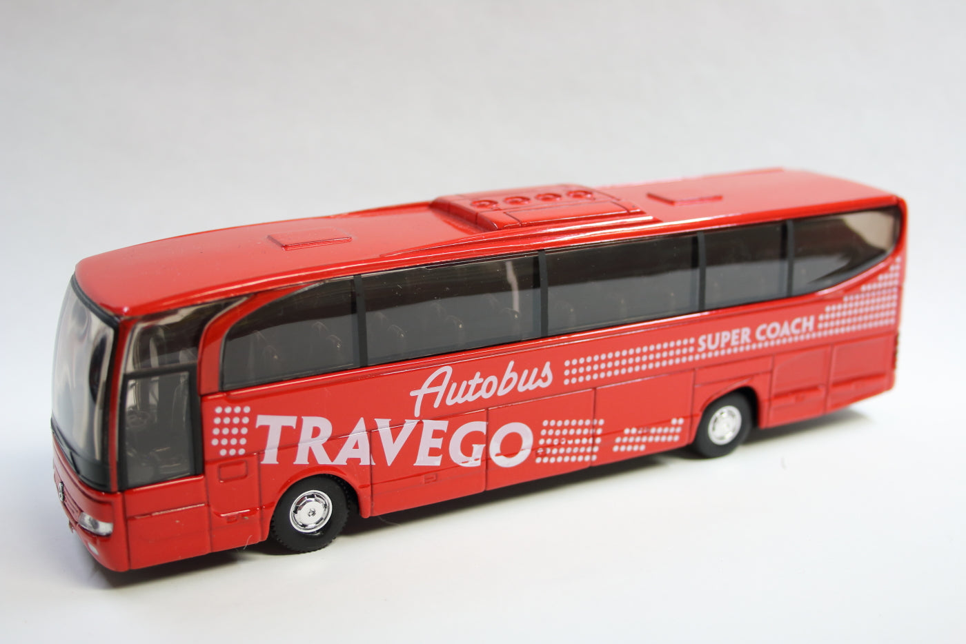 Mercedes-Benz Travego (Red)