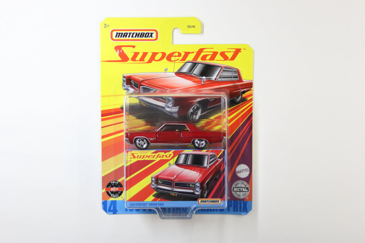 2020 #14 - '64 Pontiac Grand Prix
