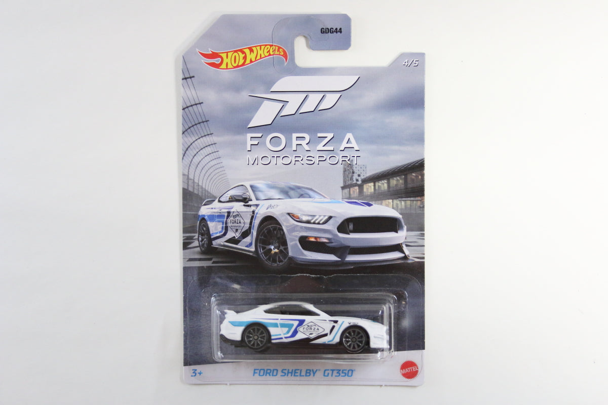 Hot Wheels Forza (2020) #04 - Ford Shelby GT350