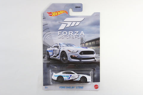 Hot Wheels Forza (2020) #04 - Ford Shelby GT350