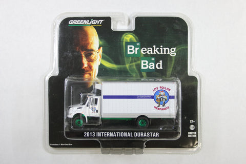 [Green Machine] Breaking Bad / 2013 International Durastar "Los Pollos Hermanos" Box Van