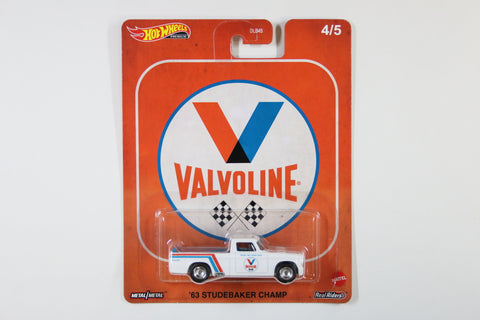 '63 Studebaker Champ / Valvoline
