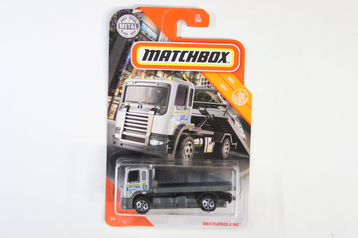 2020 025/100 - MBX Flatbed King