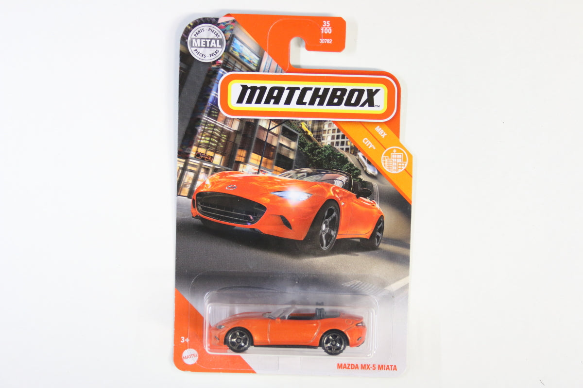 2020 035/100 - Mazda MX-5 Miata
