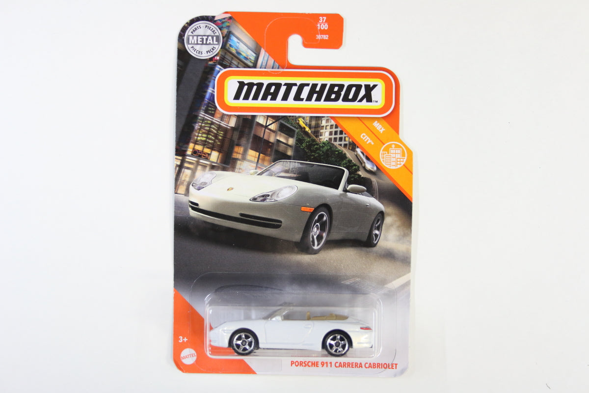 2020 037/100 - Porsche 911 Carrera Cabriolet