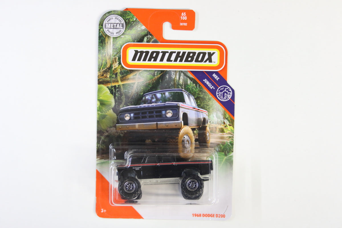 2020 065/100 - 1968 Dodge D200