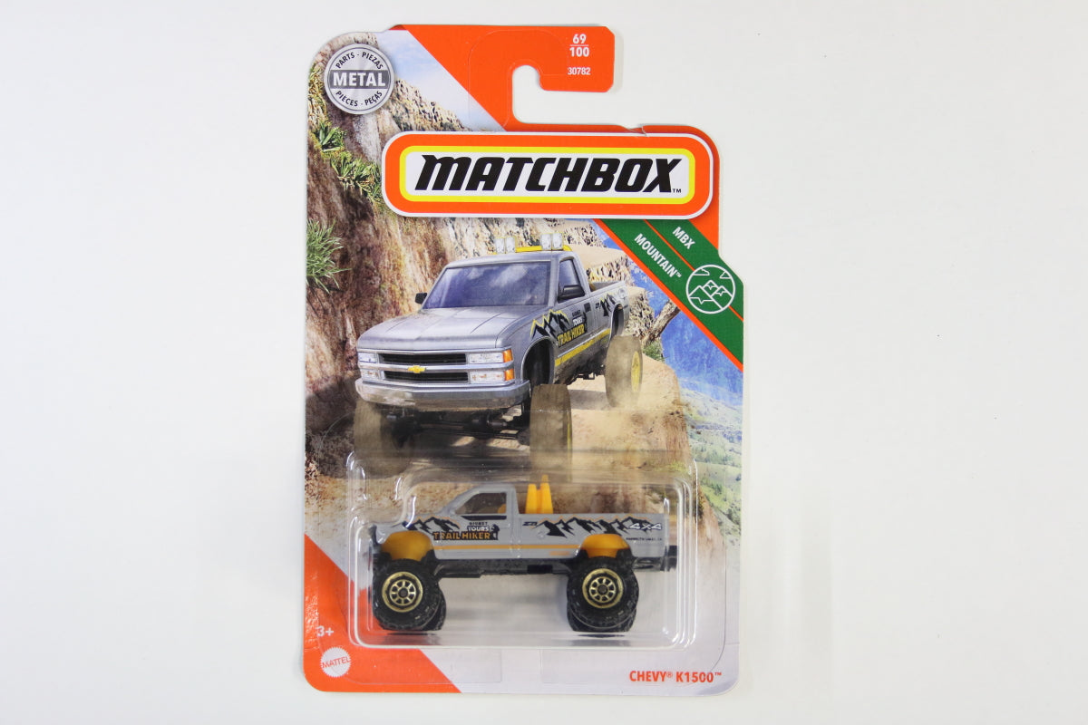2020 069/100 - Chevy K1500