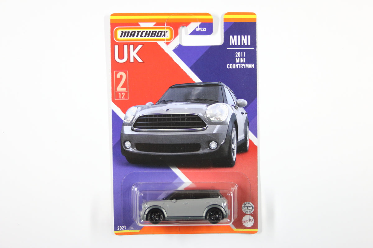 2021 #02 - 2011 Mini Countryman