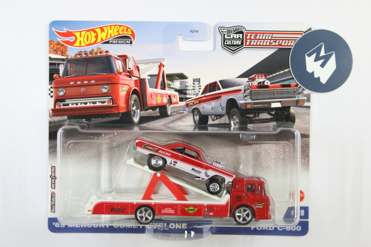 #28 - '65 Mercury Comet Cyclone / Ford C-800