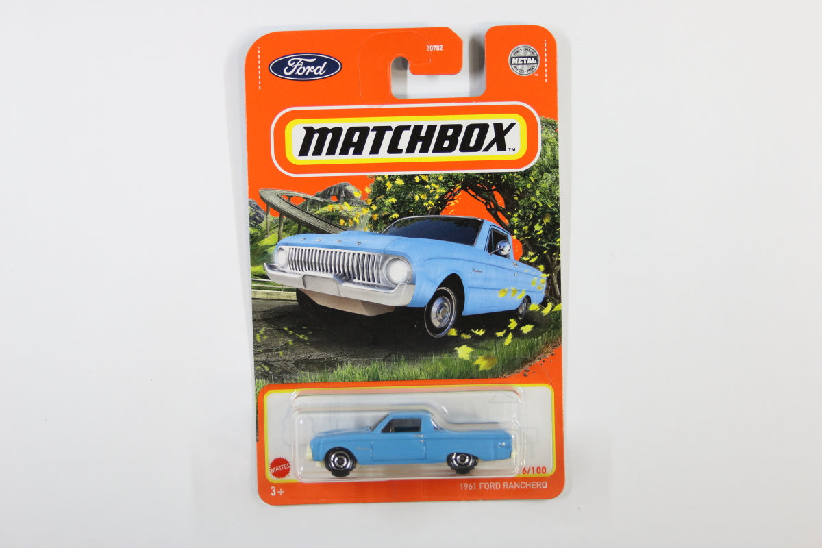 2021 096/100 - 1961 Ford Falcon Ranchero