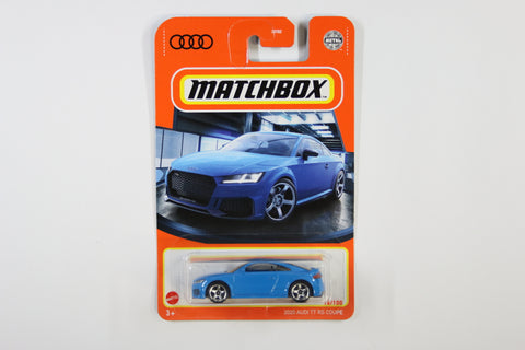 016/100 - 2020 Audi TT RS Coupe
