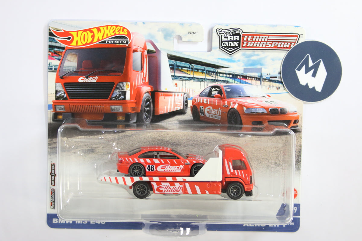 #29 - BMW M3 E46 / Aero Lift