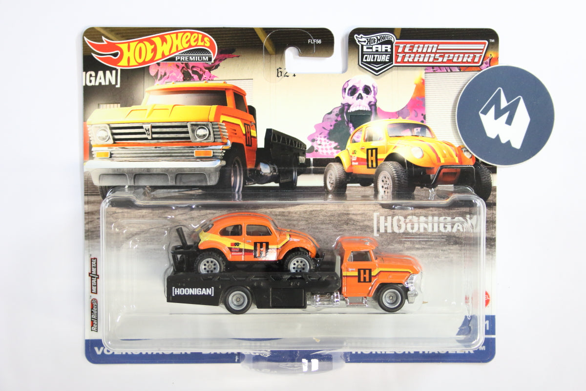 #31 - Volkswagen "Baja Bug" / Horizon Hauler