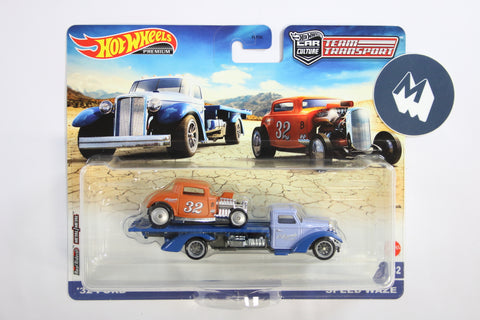 #32 - '32 Ford / Speed Waze