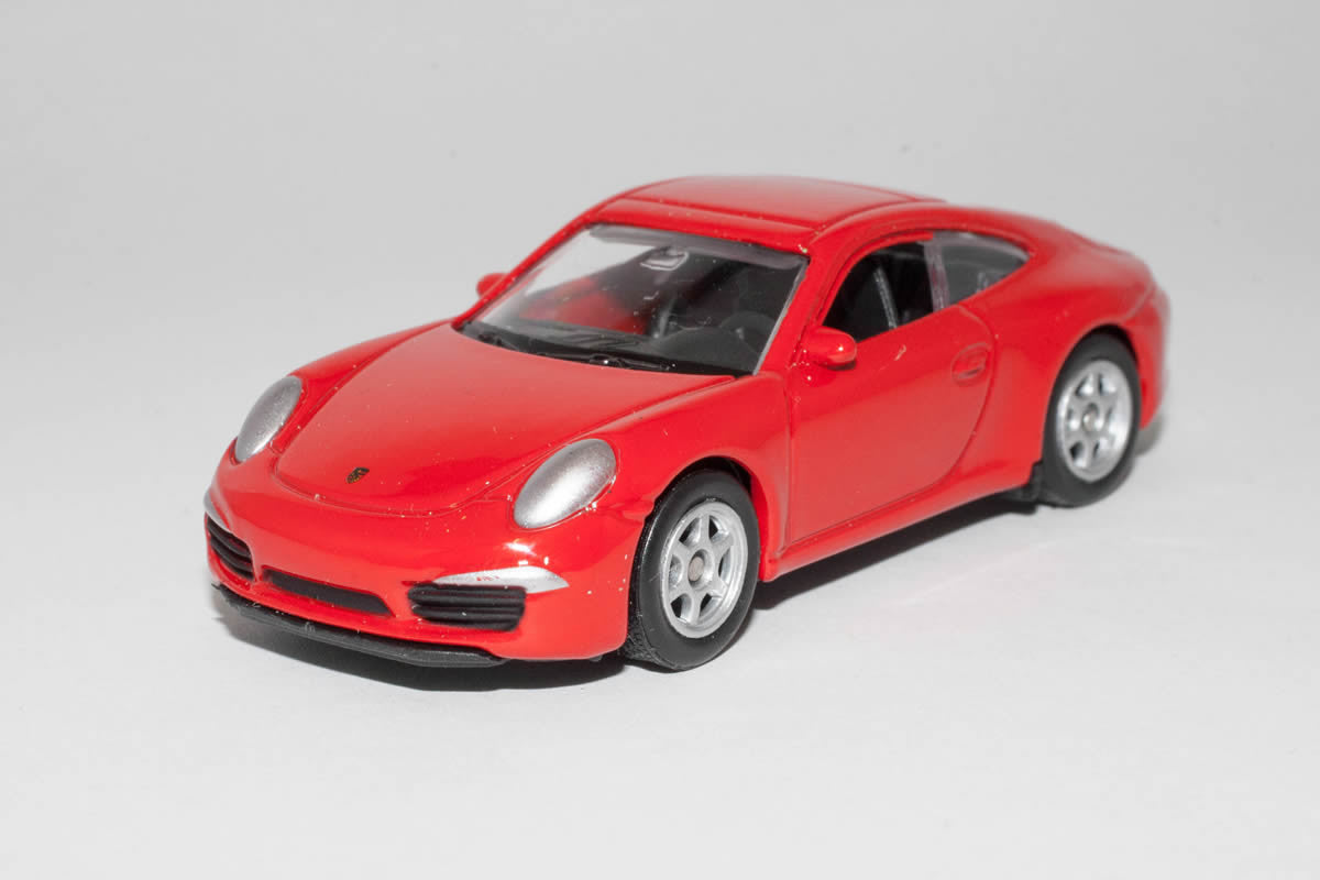 Porsche 911 Carrera