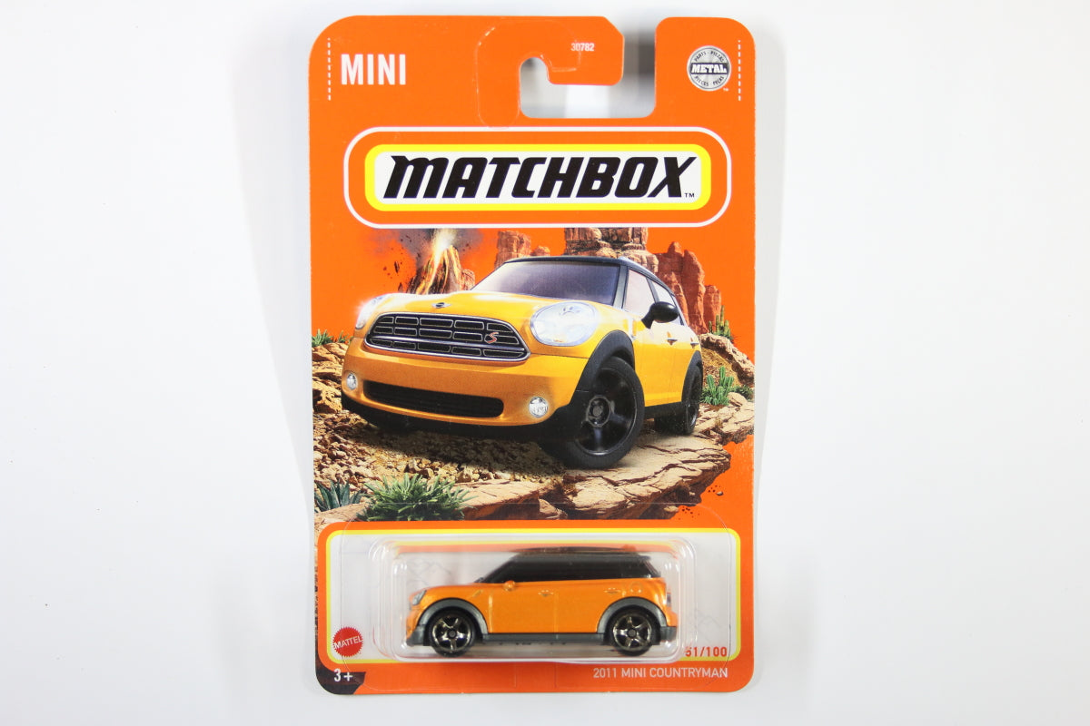 2021 051/100 - Mini Countryman