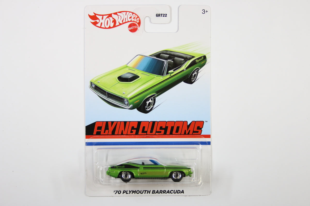 Hot Wheels Flying Customs 2021 Mix 2