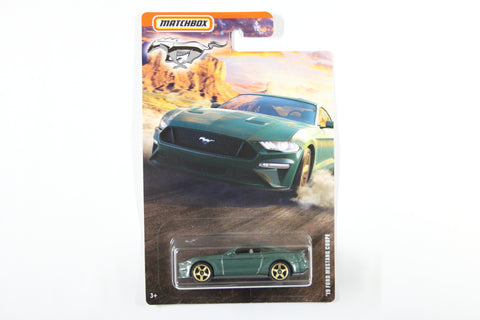 #06 - '19 Ford Mustang Coupe