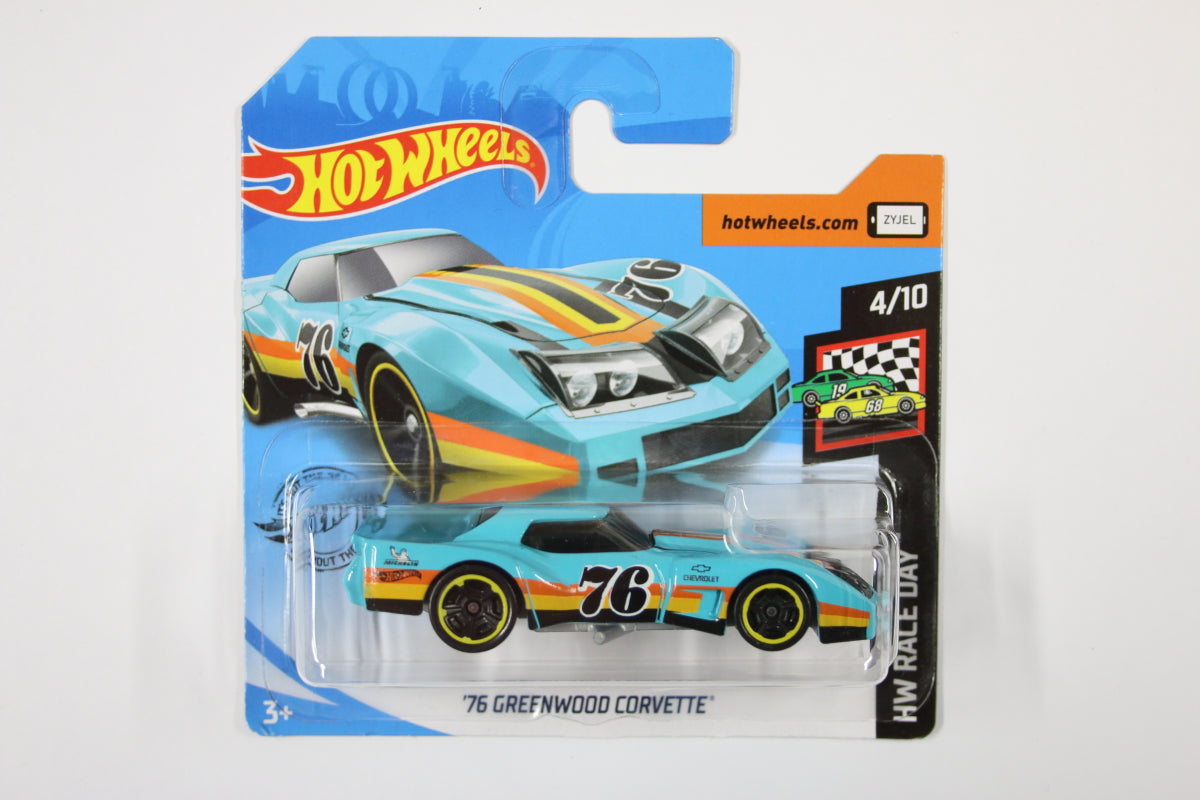 034/250 - '76 Greenwood Corvette