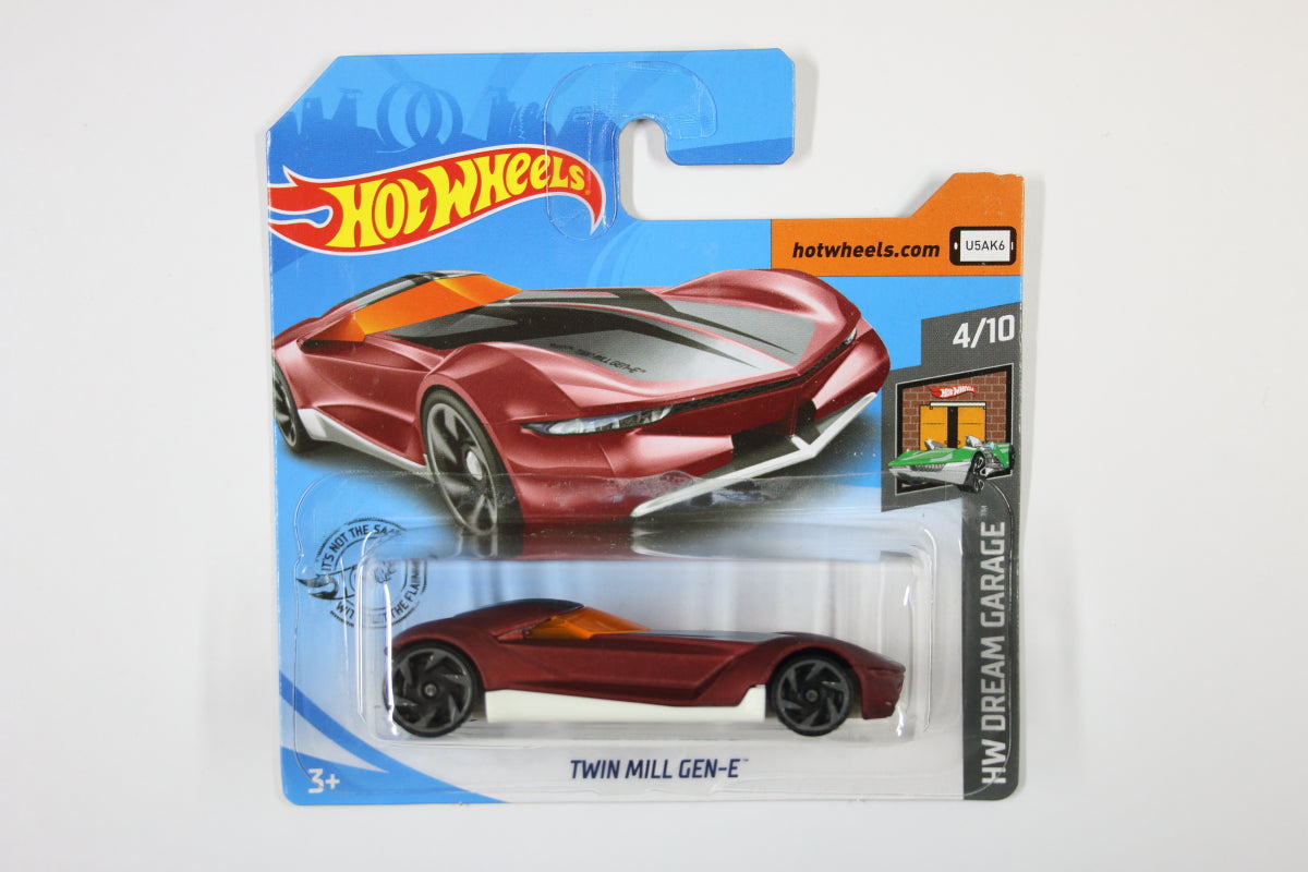 062/250 - Twin Mill Gen-E