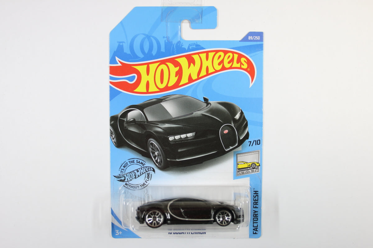 089/250 - '16 Bugatti Chiron