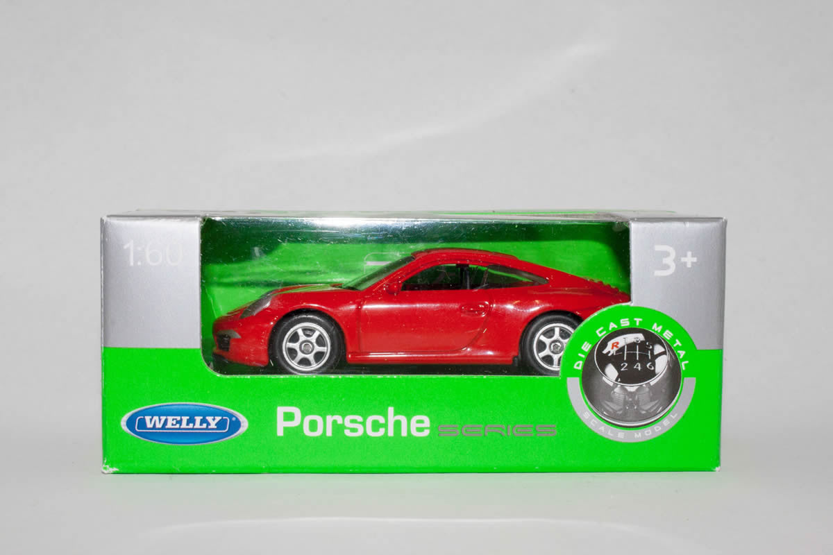 Porsche 911 Carrera