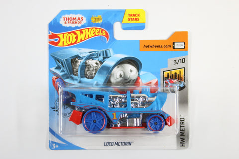 125/250 - Loco Motorin' (Thomas The Tank Engine)