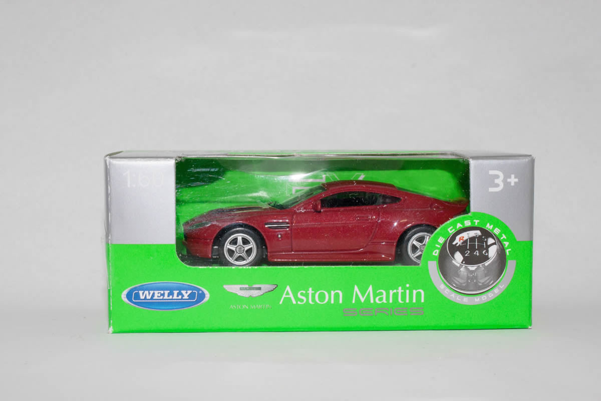 Aston Martin V12 Vantage