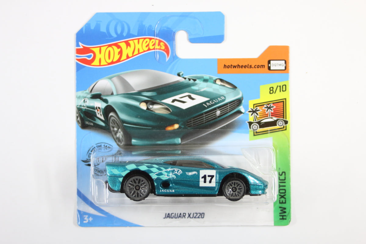 148/250 - Jaguar XJ220