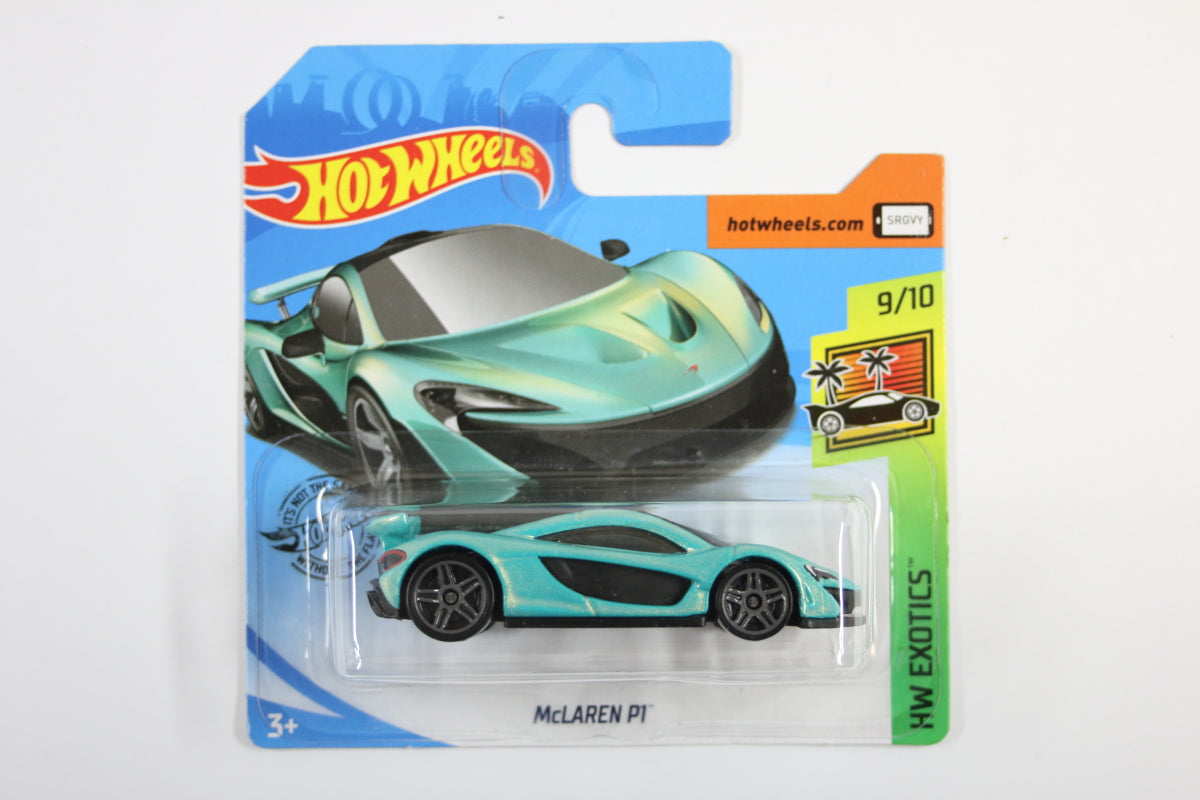 149/250 - McLaren P1