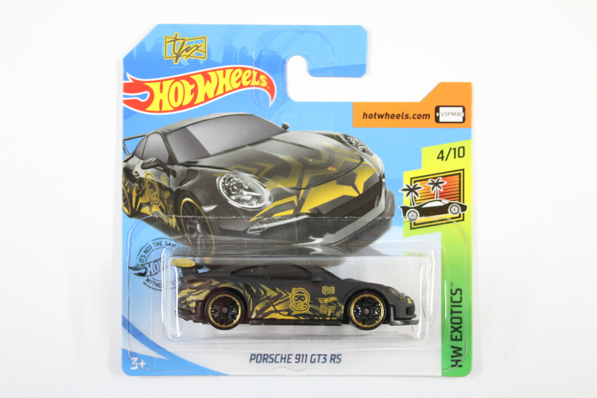 162/250 - Porsche 911 GT3 RS