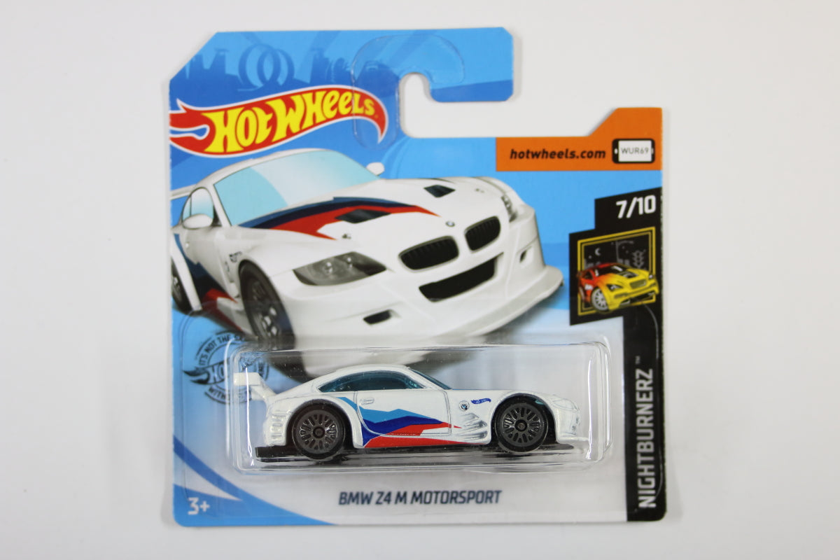 172/250 - BMW Z4 M Motorsport