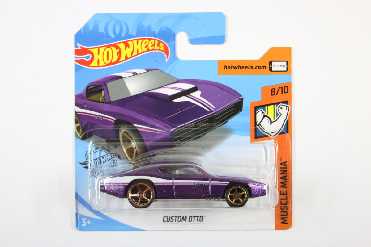 Pre-owned] 173/250 - Custom Otto – Modelmatic