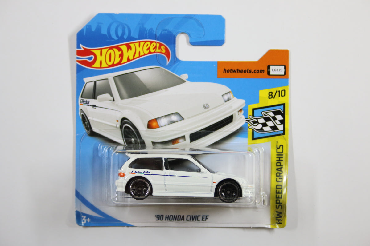 004/250 - '90 Honda Civic EF