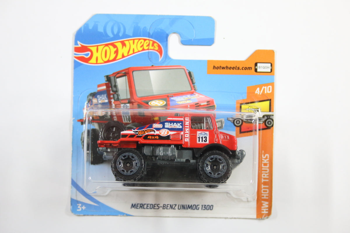 007/250 - Mercedes-Benz Unimog 1300